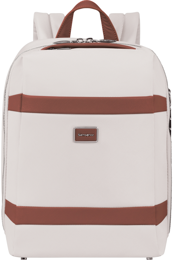 Samsonite Image Biz Daily Backpack  IVORY