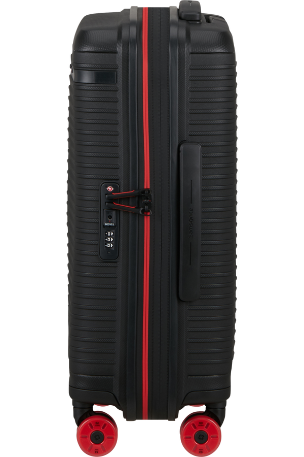 Samsonite Prodiver Hs Spinner Expandable 55cm  Schwarz