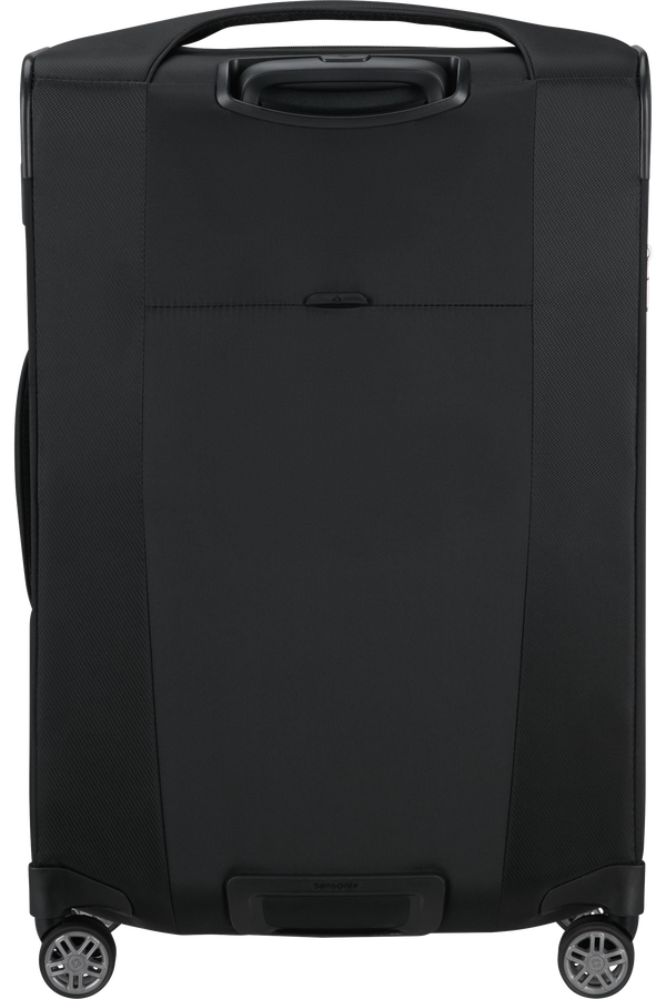 Samsonite Re-Lite Spinner Expandable 67cm  Schwarz