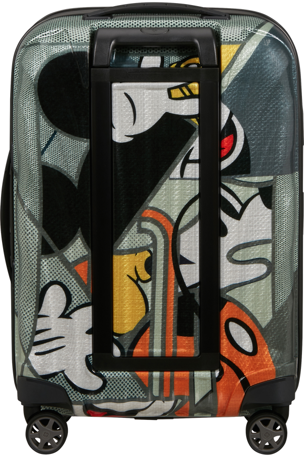 Samsonite C-Lite Disney Spinner Expandable Disney 55cm  Mickey Muse