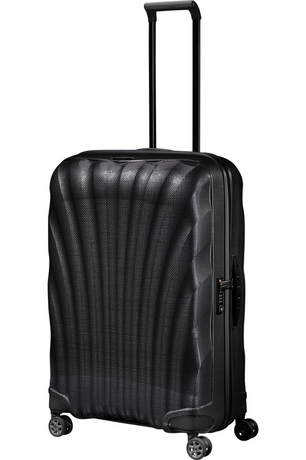 Samsonite C-Lite Spinner 75cm  Schwarz