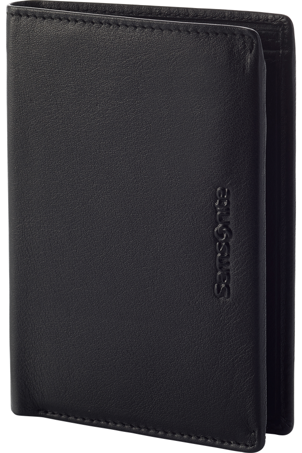 Samsonite Success 2 Slg 109 - W S 4cc+Hfl+2w+2c  Schwarz