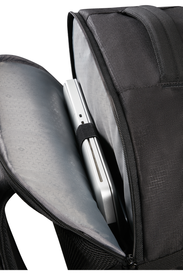 Samsonite Roader TRAVEL BACKPACK M 55L  Deep Black