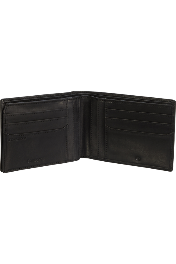 Samsonite Oleo Slg 009 - B 9CC+VFL+2C+W  Schwarz