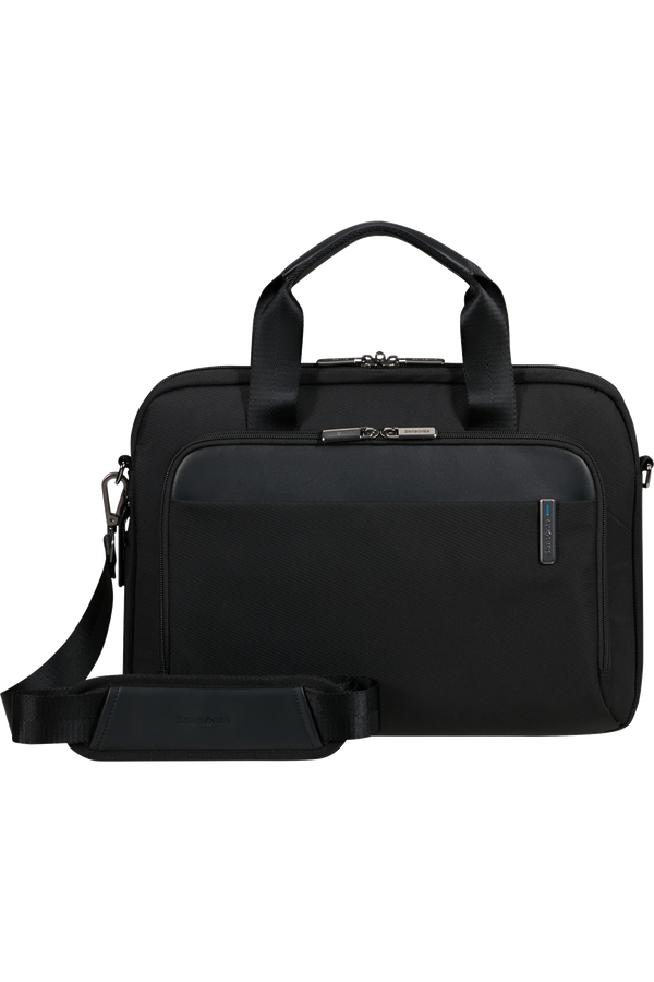 Samsonite Evosight Slim Bailhandle 15.6'  Schwarz