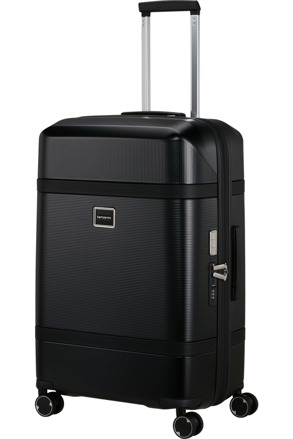 Samsonite Image Spinner Expandable 69cm  Schwarz