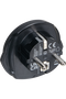 Samsonite Travel Accessories World to Europe Adaptor Schwarz Samsonite Travel Accessories World to Europe Adaptor Schwarz