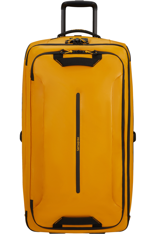 Samsonite Ecodiver DUFFLE/WH 79/29  Gelb
