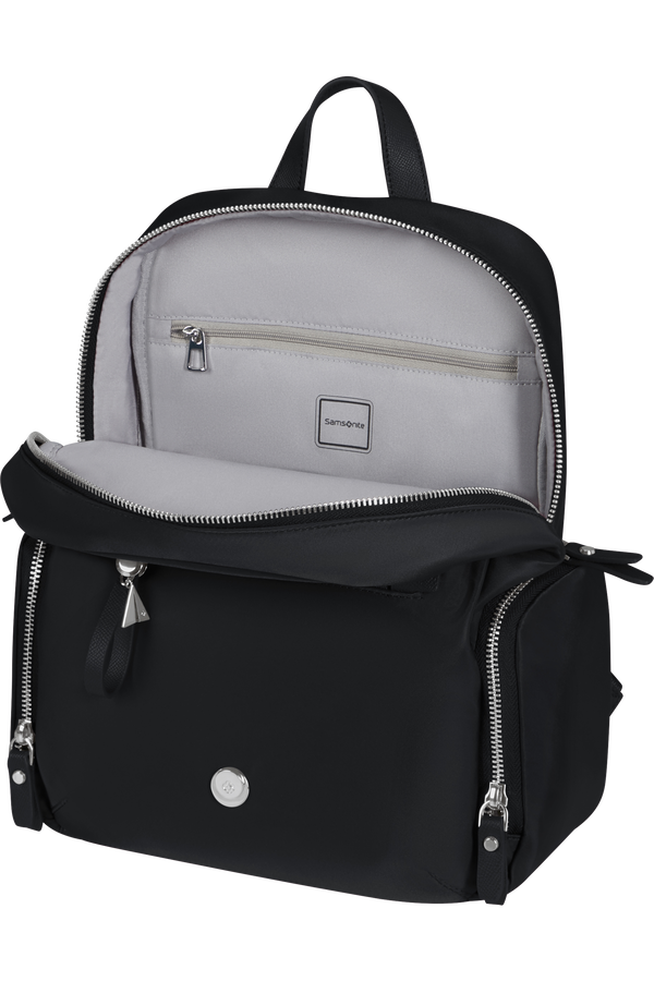 Samsonite Karissa Evo Daily Backpack  Schwarz Samsonite Karissa Evo Daily Backpack  Schwarz