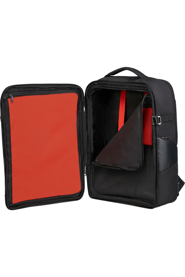 Samsonite Armox LAPTOP BP L OVERNIGHT  Schwarz