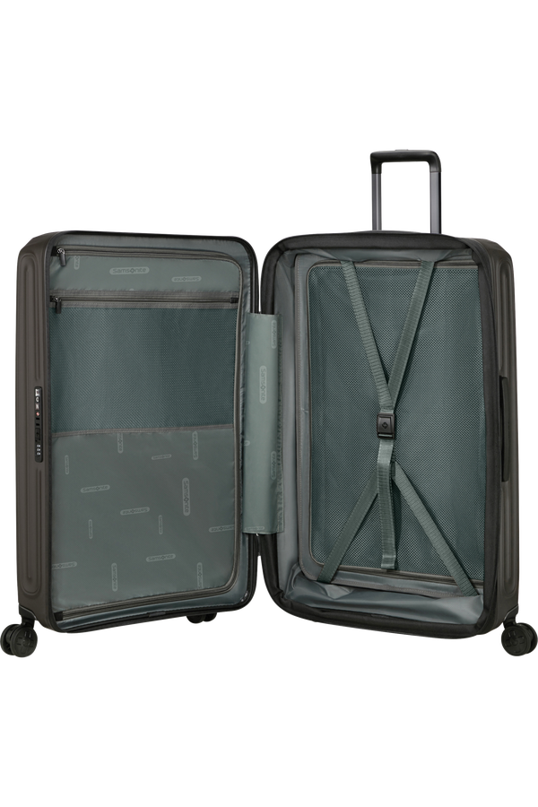 Samsonite 2Wander Spinner Expandable 81cm  Matt Brown