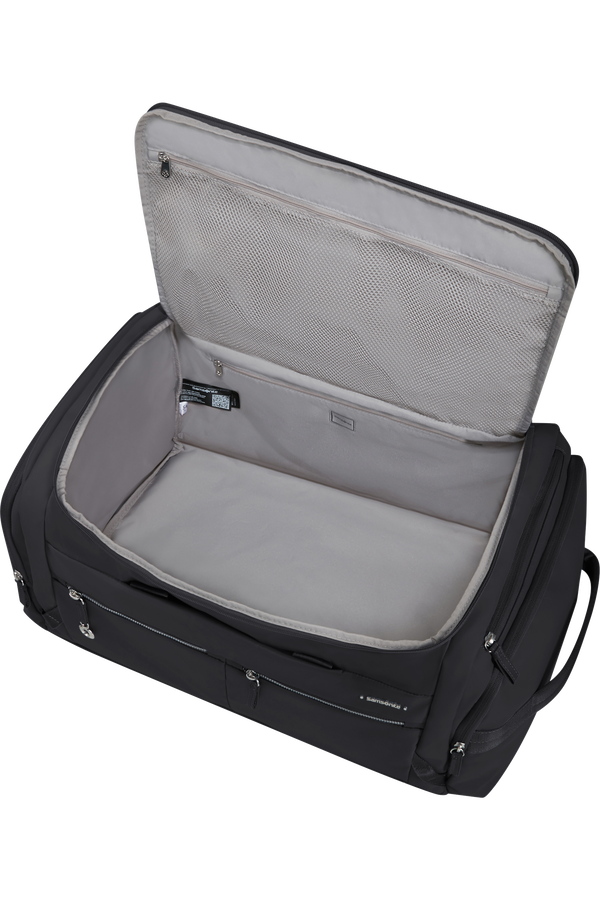 Samsonite Move Journey Backpack/Duffle S  Schwarz