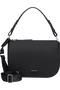 Samsonite Be-Her Hobo Bag Round 3 Compartments  Schwarz Samsonite Be-Her Hobo Bag Round 3 Compartments  Schwarz