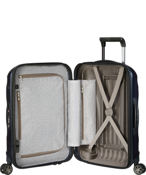 C-Lite Trolley mit 4 Rollen erweiterbar 55cm 55 x 40 x 20/23 cm | 2.1 kg C-Lite Trolley mit 4 Rollen erweiterbar 55cm 55 x 40 x 20/23 cm | 2.1 kg
