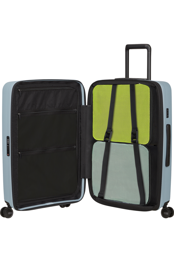 Restackd Trolley mit 4 Rollen erweiterbar 68cm