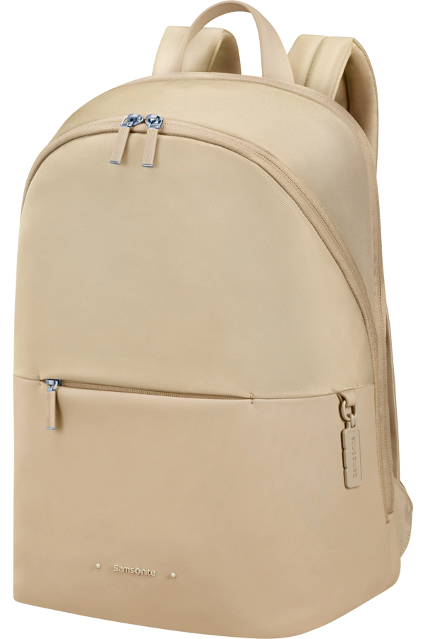 Samsonite 4Pack Laptop Round Backpack 14.1'  Sand