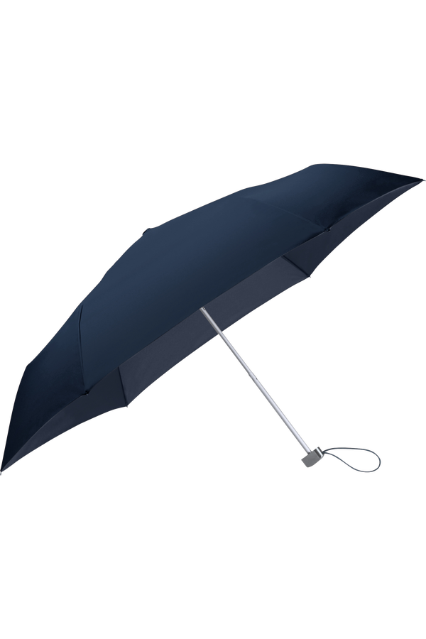 Samsonite Rain Pro 3 Sect. Manual Flat Blau