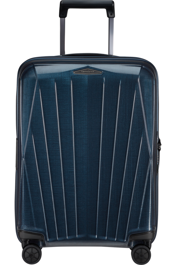 Samsonite Major-Lite Spinner 55/20 Expandable 55cm  Midnight Blue