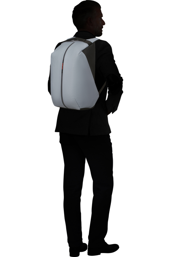Samsonite Securipak 2.0 Backpack Iced 15.6'  Ocean/Lava