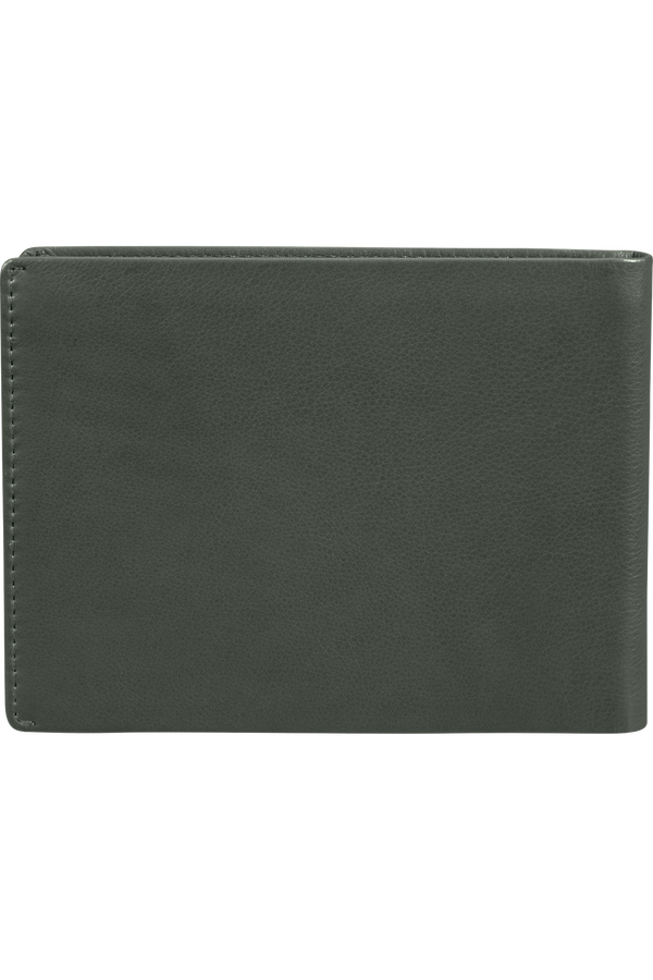 Samsonite Attack 2 Slg 005 - B 8 CC+2 C  Grün Samsonite Attack 2 Slg 005 - B 8 CC+2 C  Grün