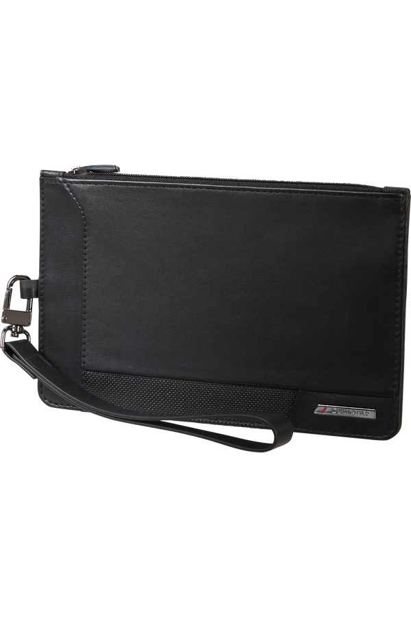 Samsonite Pro-Dlx 6 Slg 518 - All In Case  Schwarz