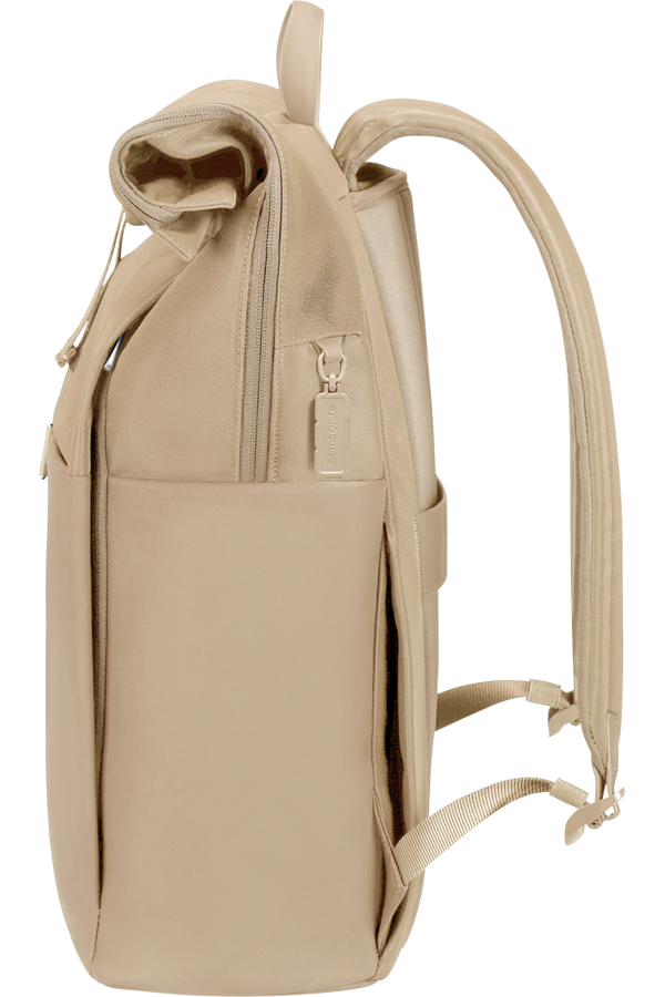 Samsonite 4Pack Laptop Rolltop Backpack 15.6'  Sand