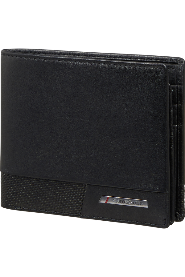 Samsonite Pro-Dlx 6 Slg 049 - B S 9CC+VFL+2C+W  Schwarz