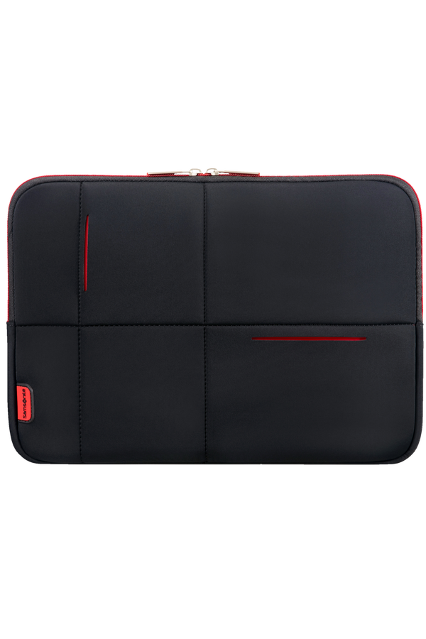 Samsonite Airglow Sleeves Sleeve  35.8cm/14.1inch Schwarz/Rot
