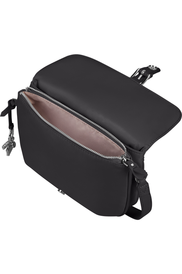 Samsonite Karissa 2.0 Round Messenger S  Schwarz