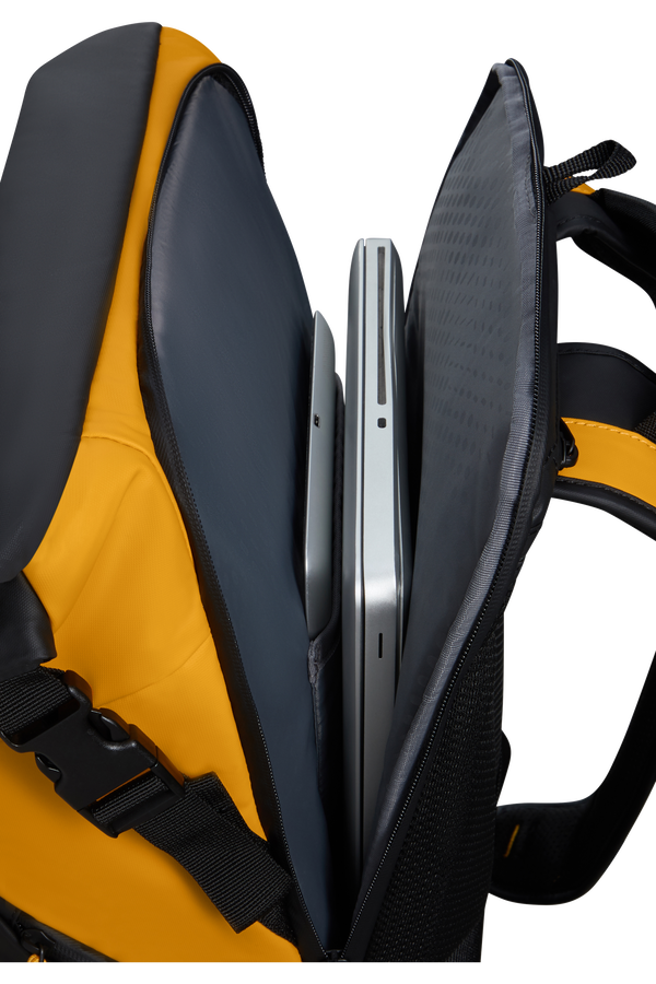 Samsonite Ecodiver Rolltop Backpack L 17.3”  Gelb