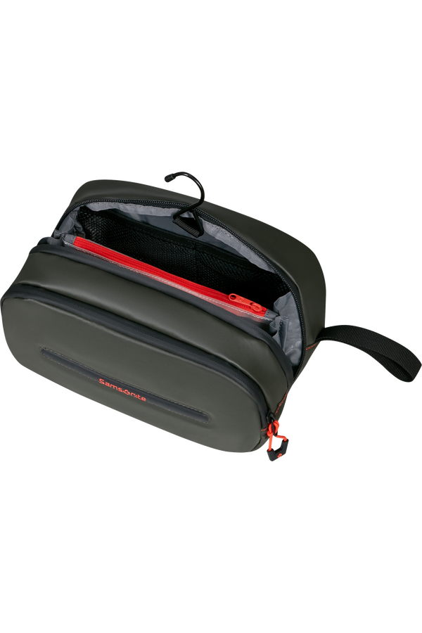 Samsonite Ecodiver Toilet Kit  Climbing Ivy