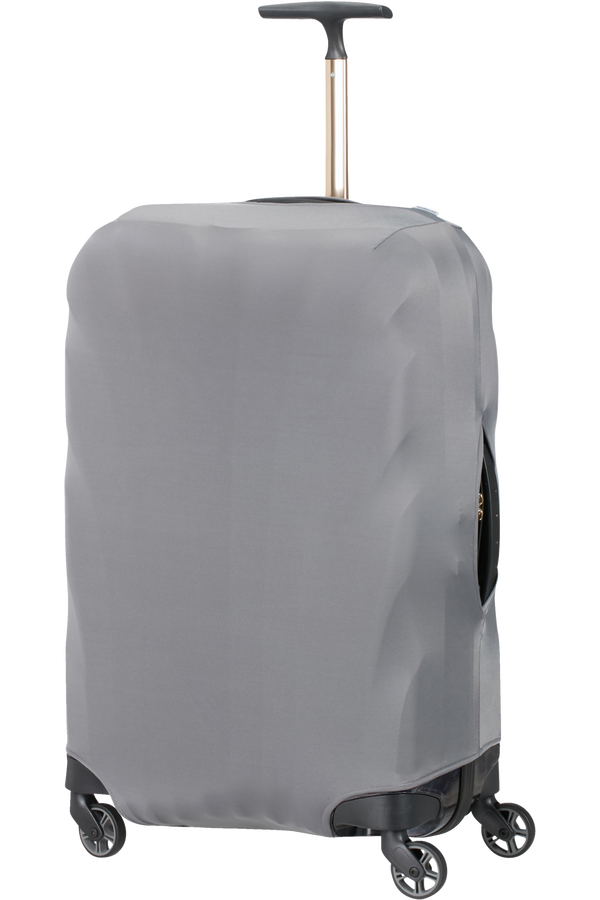 Samsonite Global Ta Lycra Luggage Cover M Anthrazit Samsonite Global Ta Lycra Luggage Cover M Anthrazit