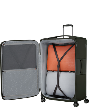 Re-Lite Trolley mit 4 Rollen erweiterbar 83cm 83 x 53 x 36/39 cm | 3.5 kg