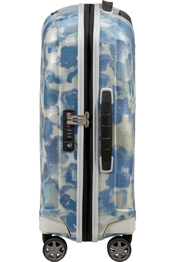 C-Lite Trolley mit 4 Rollen erweiterbar 55cm