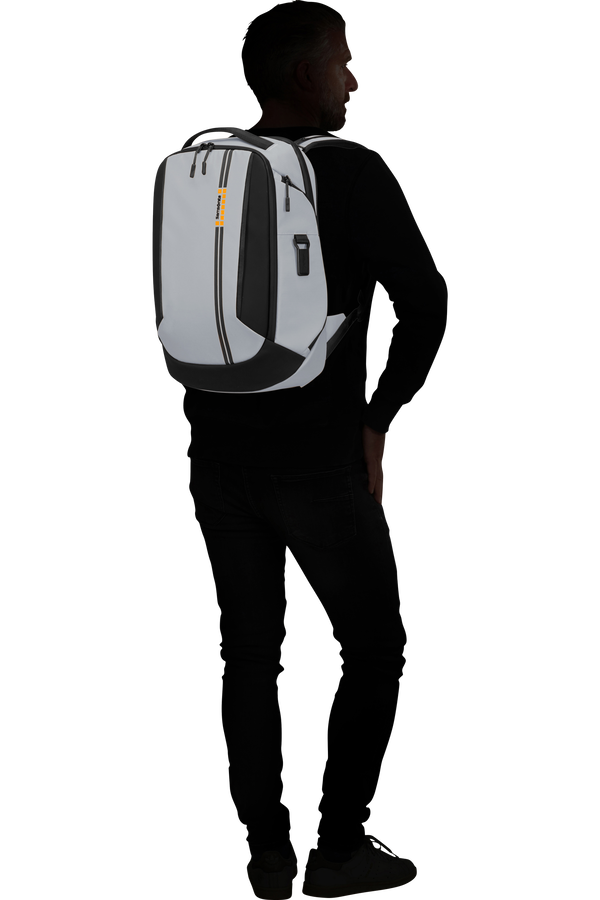 Samsonite Active Road Laptop Backpack 20L  Grau