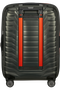 Samsonite Proxis Spinner Expandable LTD 55cm  Green/Orange