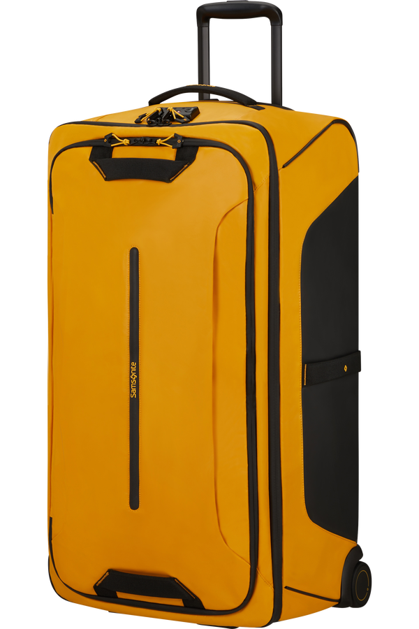 Samsonite Ecodiver DUFFLE/WH 79/29  Gelb