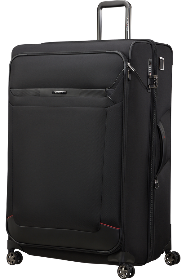 Samsonite Pro-Dlx 6 Trvl Spinner Expandable 84cm  Schwarz