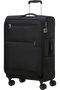 Samsonite Urbify Spinner Expandable 68cm  Schwarz