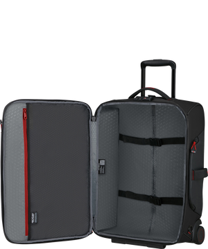 Prodiver Reisetasche mit Rollen / Rucksack 55cm 55 x 40 x 25 cm | 2.8 kg