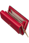 Samsonite Seraphina 2.0 Slg 303 - L W 12CC+ZIP EXT M  Tomato Red Samsonite Seraphina 2.0 Slg 303 - L W 12CC+ZIP EXT M  Tomato Red