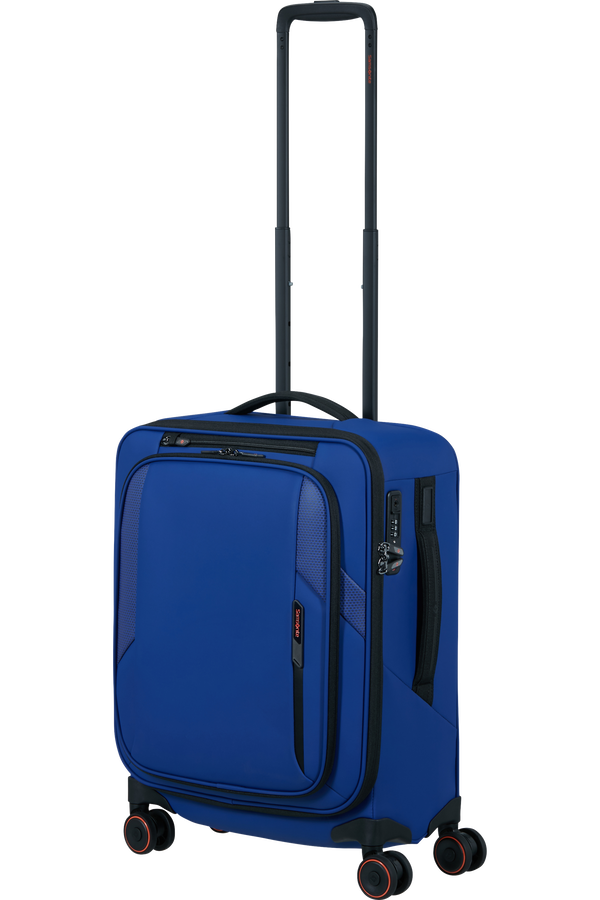 Glazed Trolley mit 4 Rollen erweiterbar 55cm