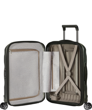 C-Lite Trolley mit 4 Rollen erweiterbar 55cm 55 x 40 x 20/23 cm | 2.1 kg