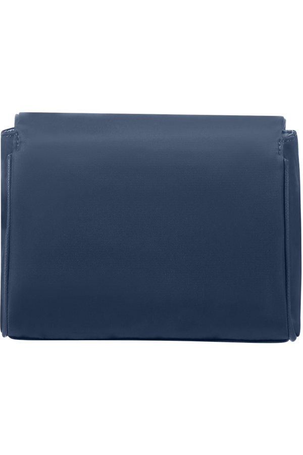 Samsonite Karissa Flip Pouch  Dark Navy Samsonite Karissa Flip Pouch  Dark Navy