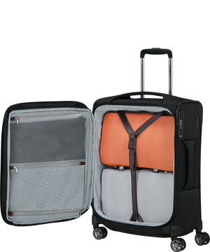 Re-Lite Trolley mit 4 Rollen erweiterbar 55cm 55 x 40 x 22/25 cm | 2.1 kg