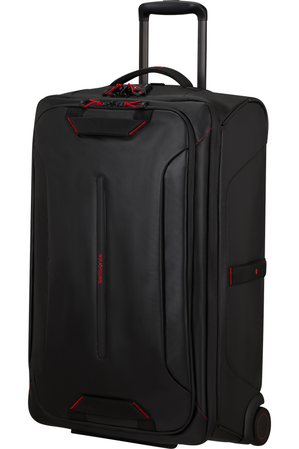 Samsonite Ecodiver DUFFLE/WH 67/24  Schwarz Samsonite Ecodiver DUFFLE/WH 67/24  Schwarz