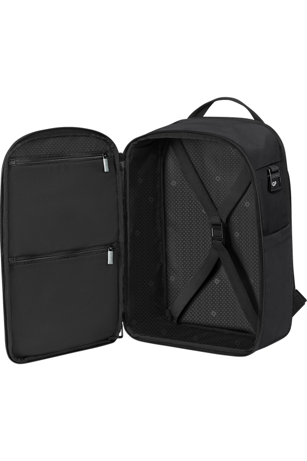 Samsonite Moderny Underseat Backpack XS  Schwarz