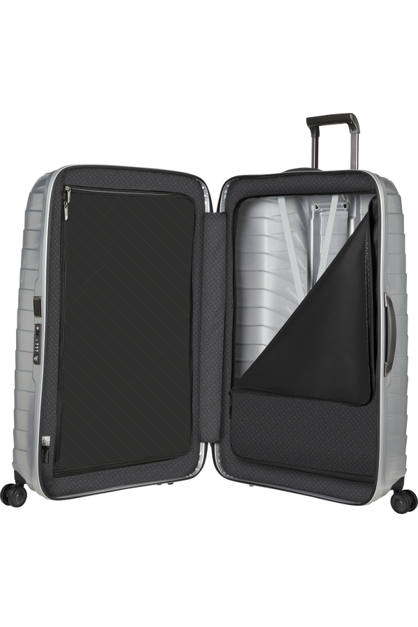 Samsonite Proxis Spinner 86cm Silber