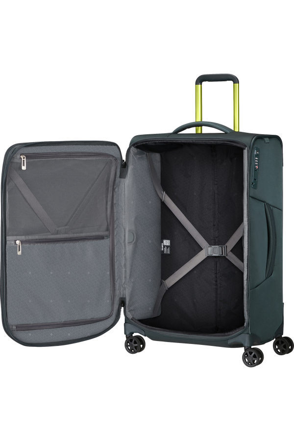 Samsonite Respark Spinner 67/24 Exp 67cm  Urban Green