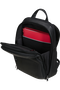 Samsonite Pro-Dlx 6 Leather Backpack 14.1'  Schwarz Samsonite Pro-Dlx 6 Leather Backpack 14.1'  Schwarz